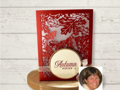 Autumn Amber 3D project