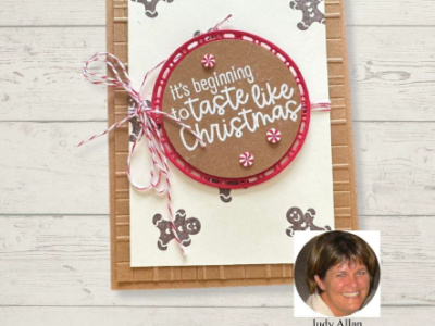 Gingerbread Man-Session 3