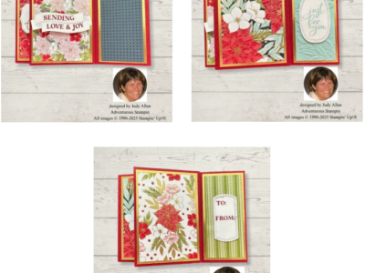 Traditions Of Christmas Tower Cards-Session 1