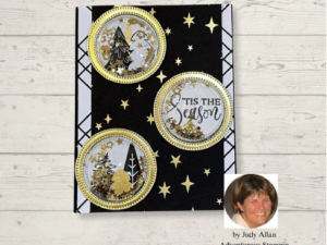 Modern Christmas Adventure Club October 2025