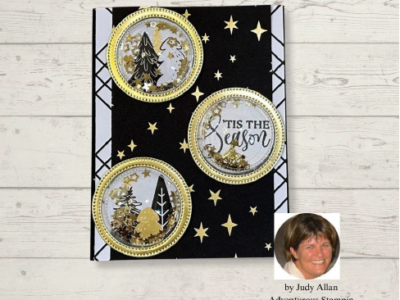 Modern Christmas Adventure Club October 2025